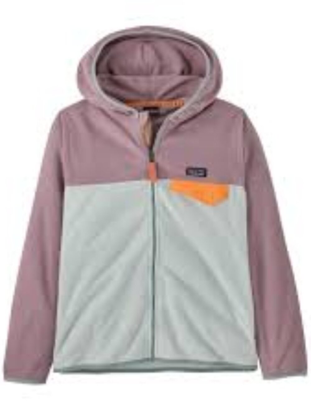 Patagonia Kids' Micro D Snap-T Jacket Size 10 Medium